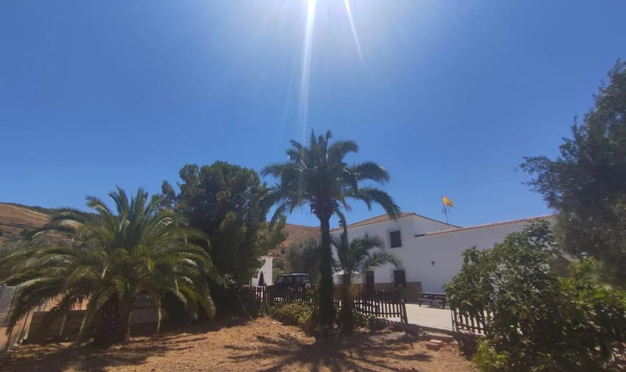 La Perdiz De Molinca Villa Villanueva De Algaidas España