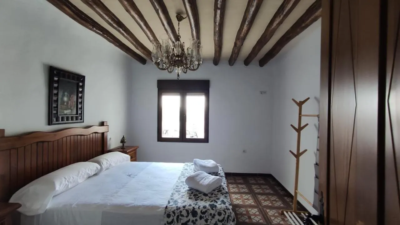 La Perdiz De Molinca Villa Villanueva De Algaidas