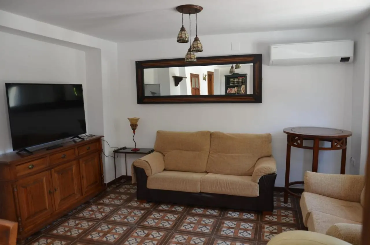 La Perdiz De Molinca Villa Villanueva De Algaidas Сasa de vacaciones
