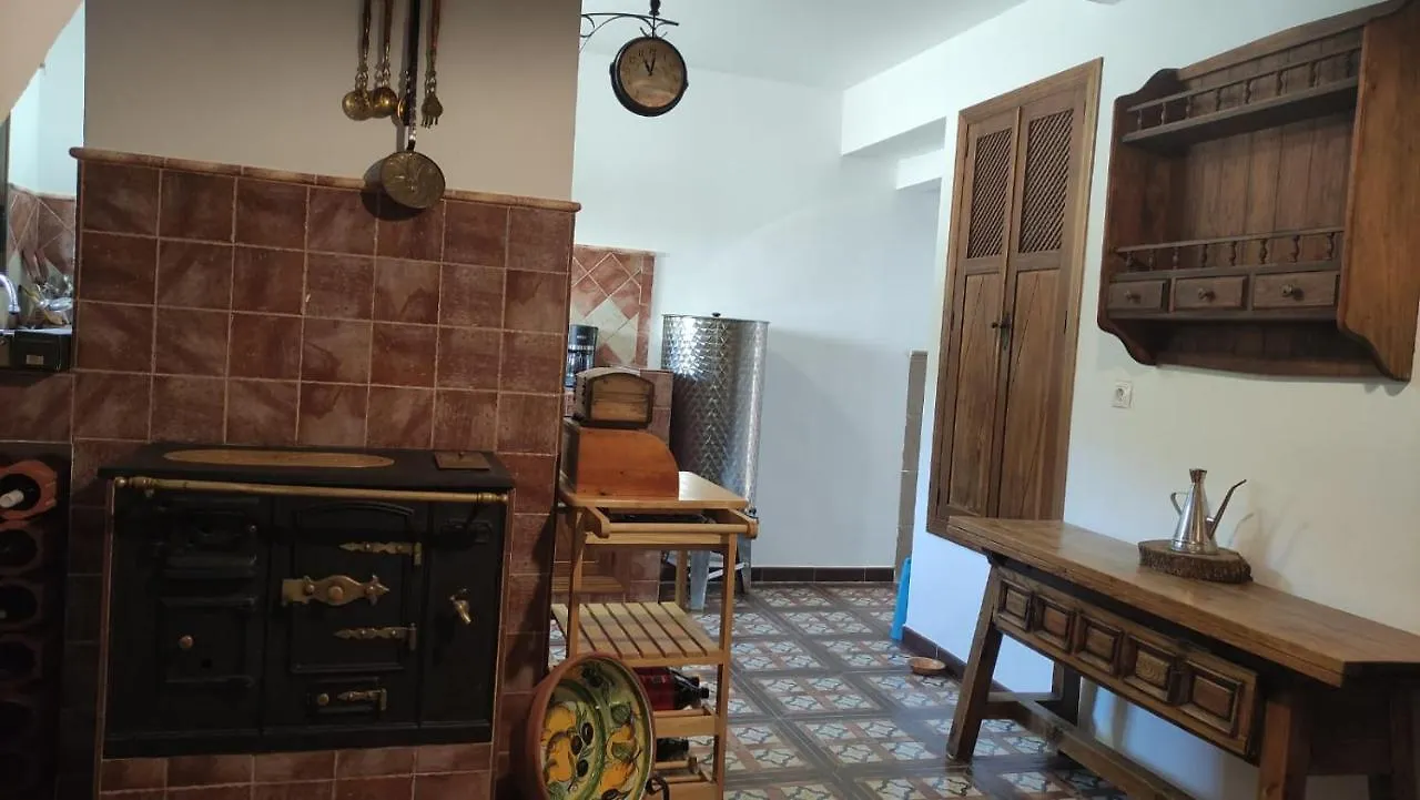 Сasa de vacaciones La Perdiz De Molinca Villa Villanueva De Algaidas
