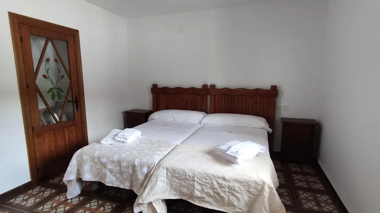 La Perdiz De Molinca Villa Villanueva De Algaidas Сasa de vacaciones