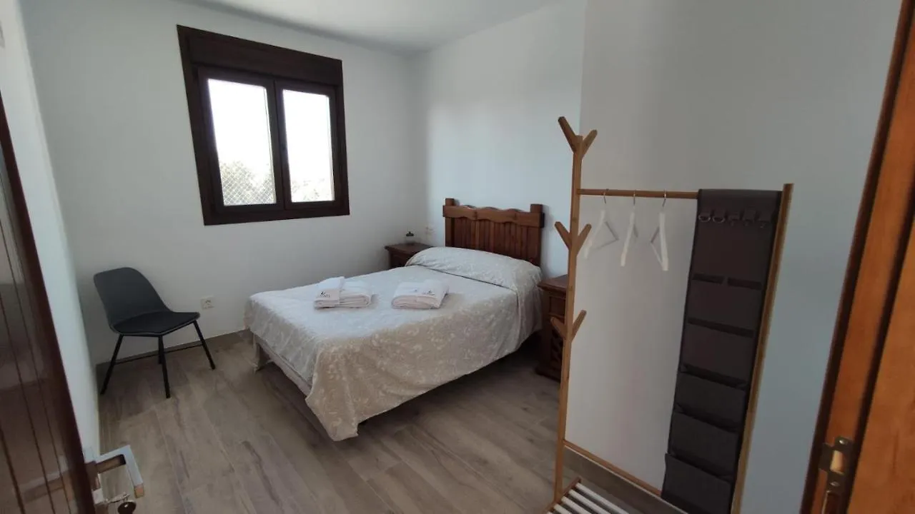 Сasa de vacaciones La Perdiz De Molinca Villa Villanueva De Algaidas