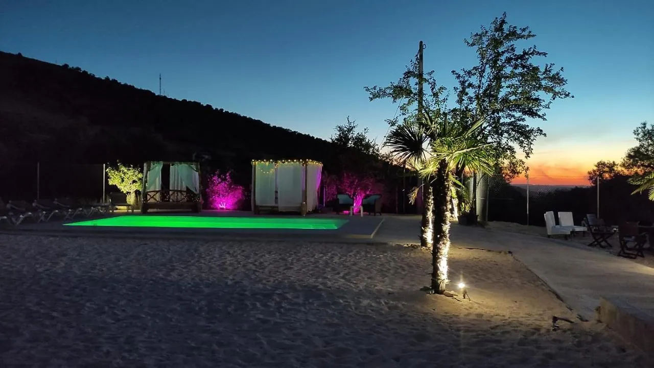 La Perdiz De Molinca Villa Villanueva De Algaidas Сasa de vacaciones