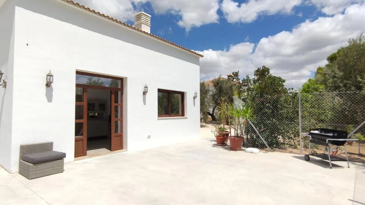 Сasa de vacaciones La Perdiz De Molinca Villa Villanueva De Algaidas