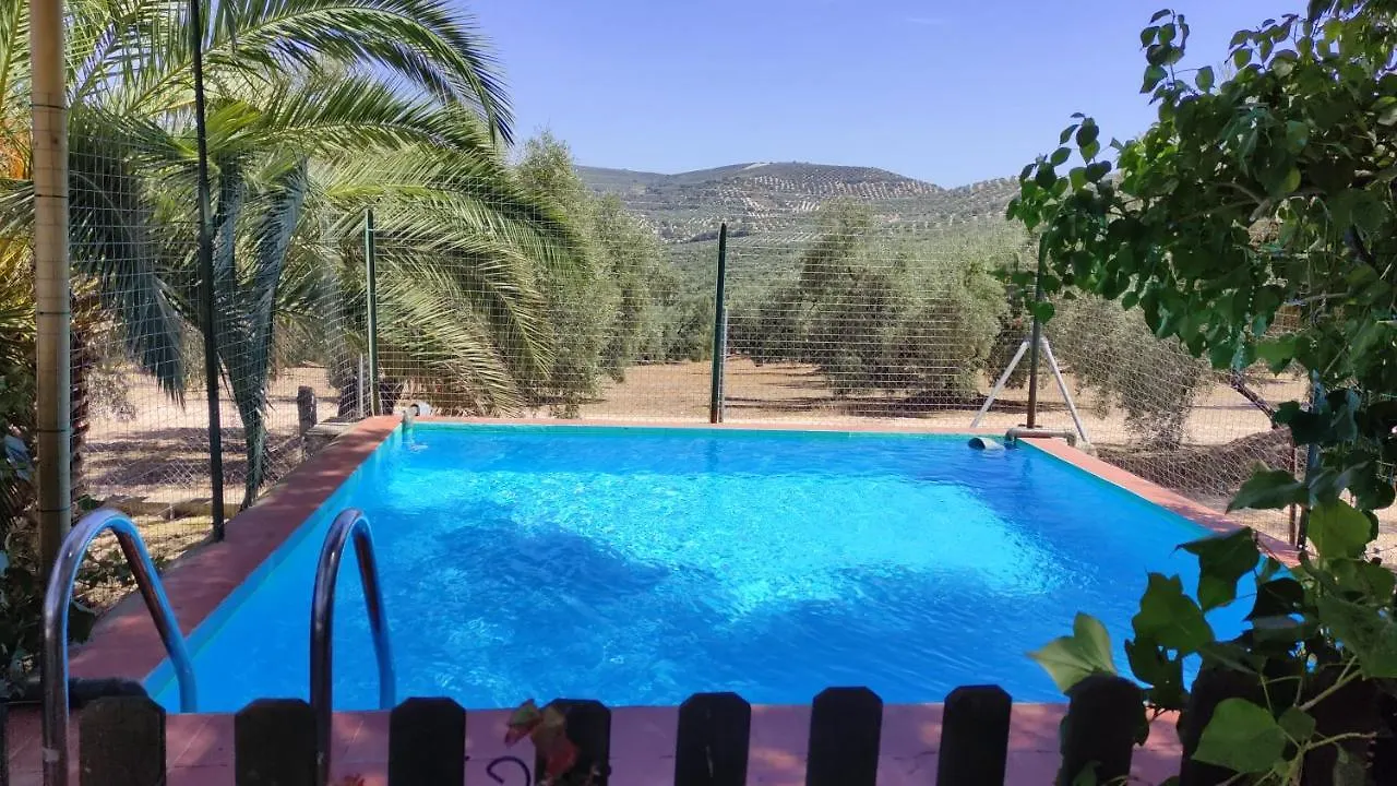La Perdiz De Molinca Villa Villanueva De Algaidas Сasa de vacaciones