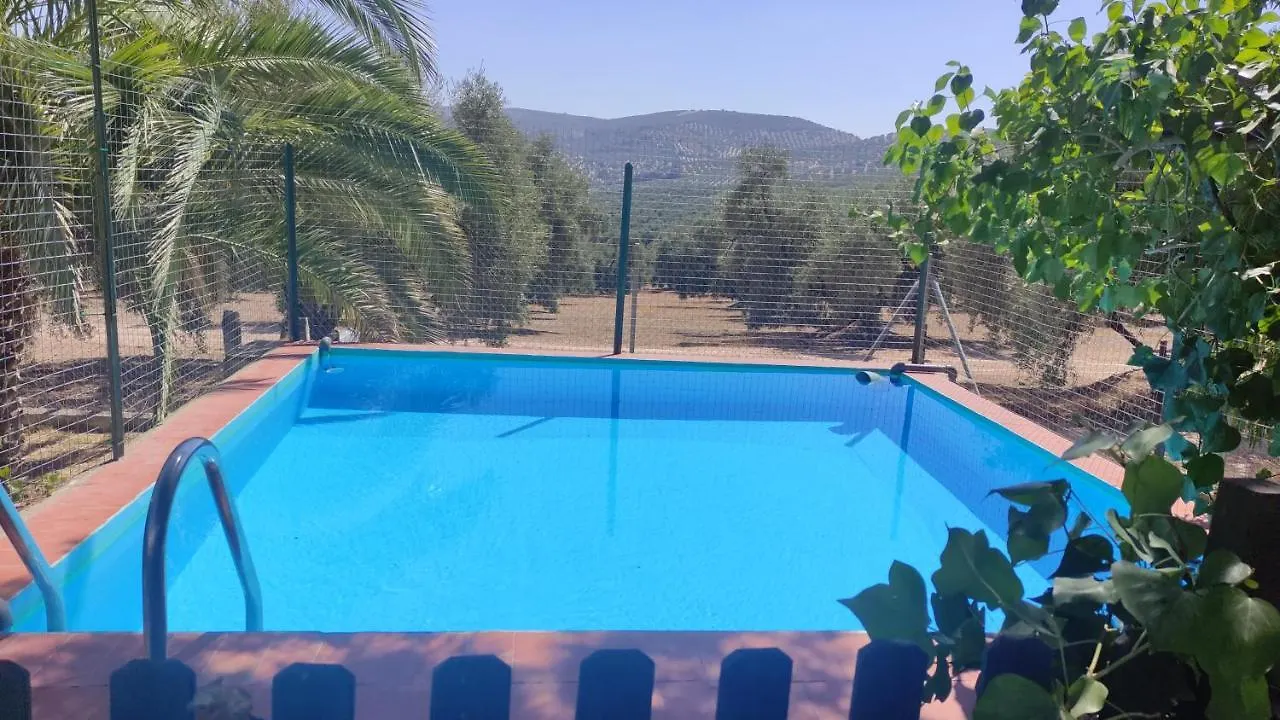 Сasa de vacaciones La Perdiz De Molinca Villa Villanueva De Algaidas