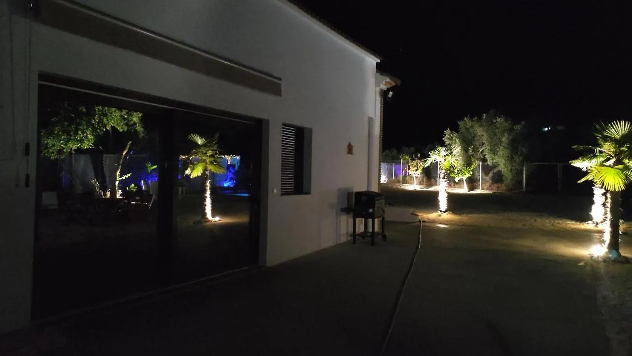 Сasa de vacaciones La Perdiz De Molinca Villa Villanueva De Algaidas