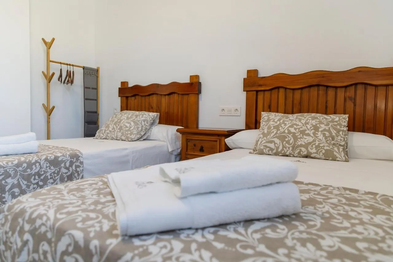 La Perdiz De Molinca Villa Villanueva De Algaidas Сasa de vacaciones