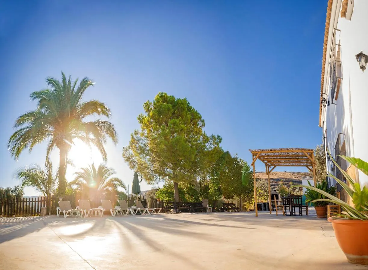 Сasa de vacaciones La Perdiz De Molinca Villa Villanueva De Algaidas