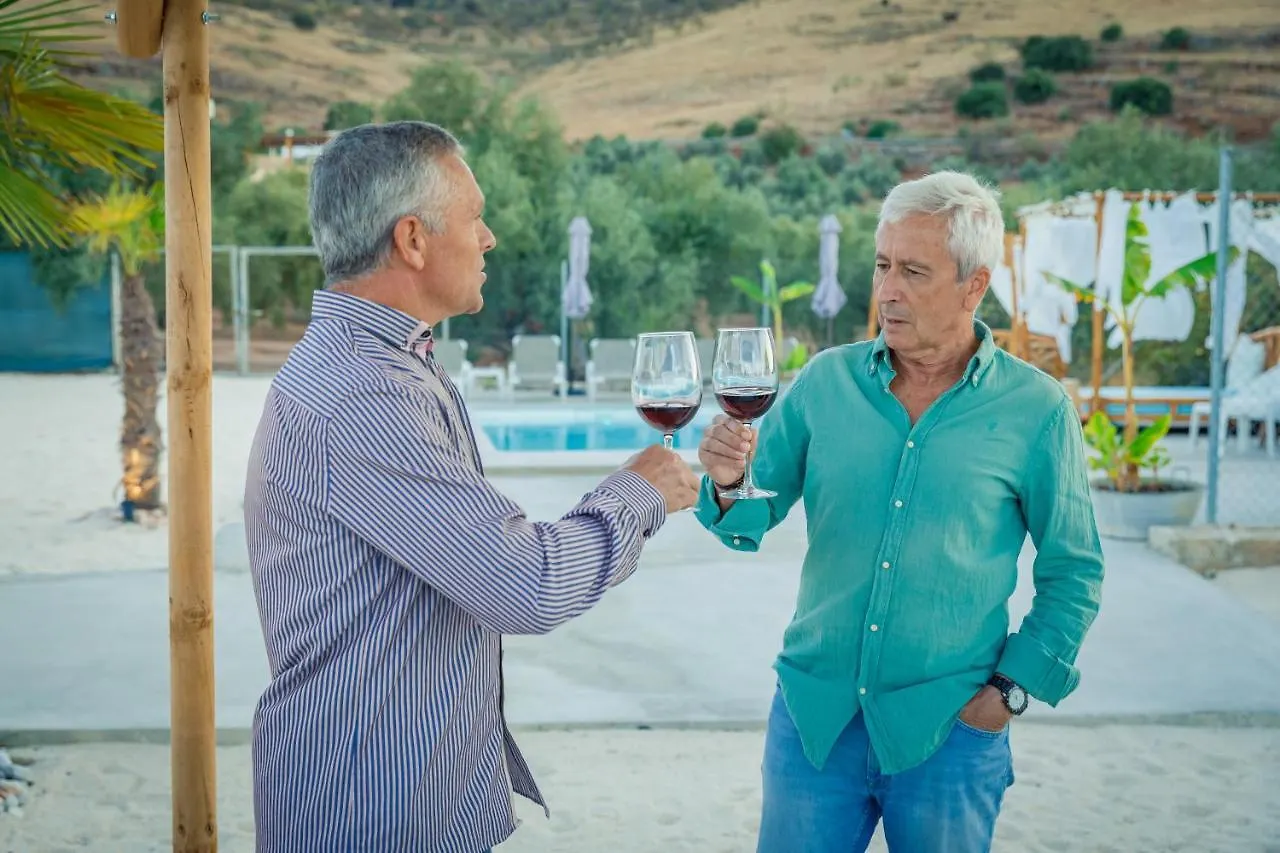 Сasa de vacaciones La Perdiz De Molinca Villa Villanueva De Algaidas