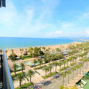 Sundbeach Rodas Climatizado Wifi Y Vistas Al Mar , Salou España