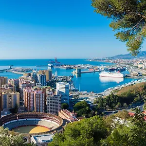 Venecia, De Lujo En 1º Línea De Playa + Parking , Málaga España