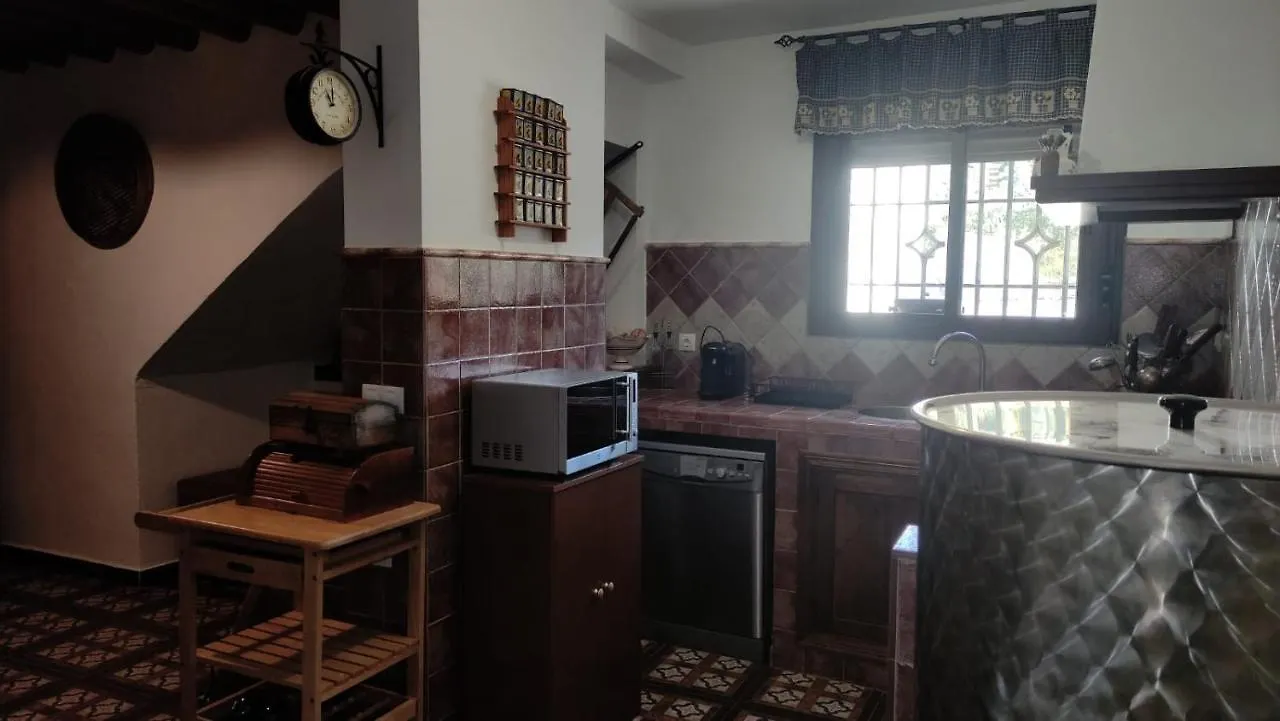 La Perdiz De Molinca Villa Villanueva De Algaidas Holiday home