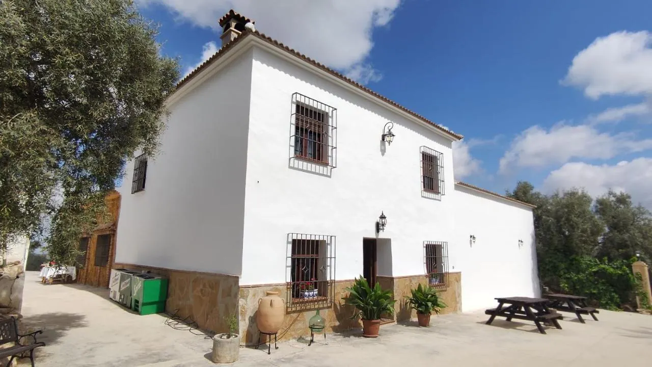 La Perdiz De Molinca Villa Villanueva De Algaidas