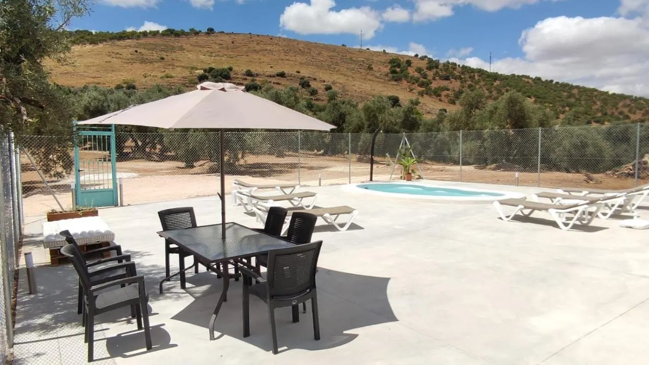Holiday home La Perdiz De Molinca Villa Villanueva De Algaidas