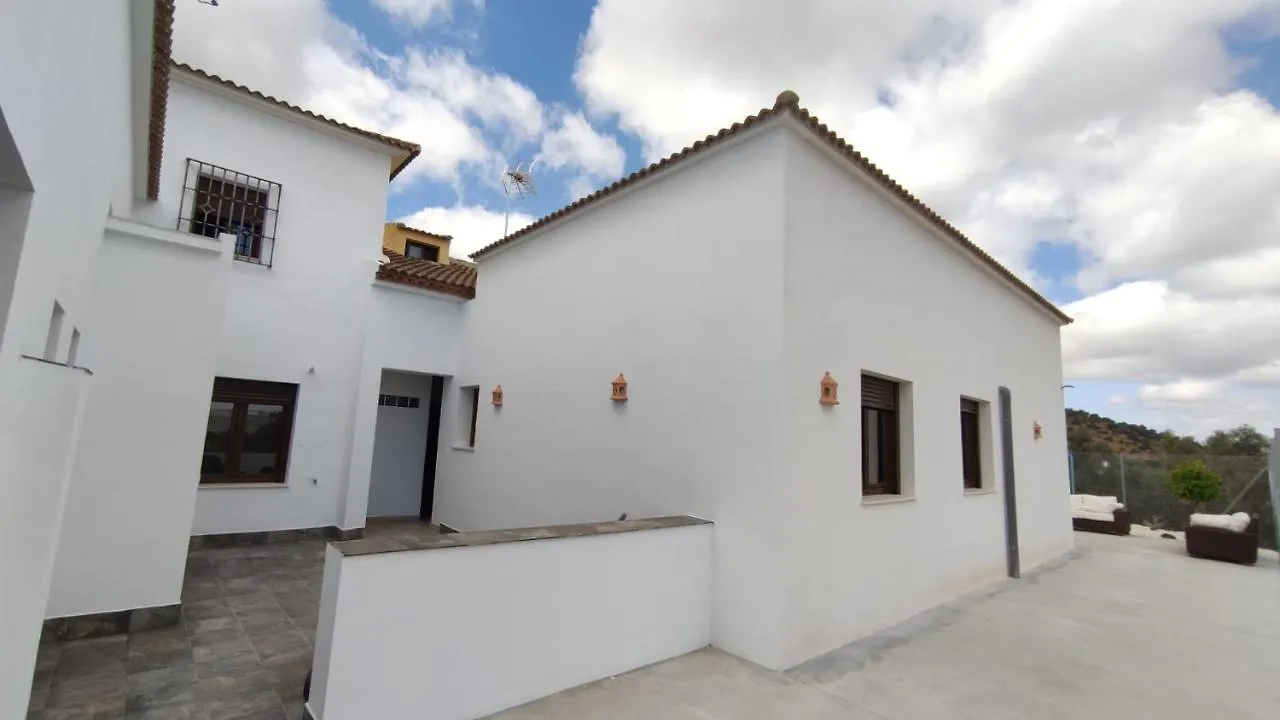 La Perdiz De Molinca Villa Villanueva De Algaidas Holiday home