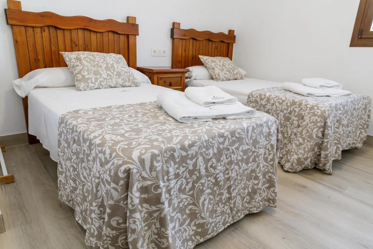Holiday home La Perdiz De Molinca Villa Villanueva De Algaidas