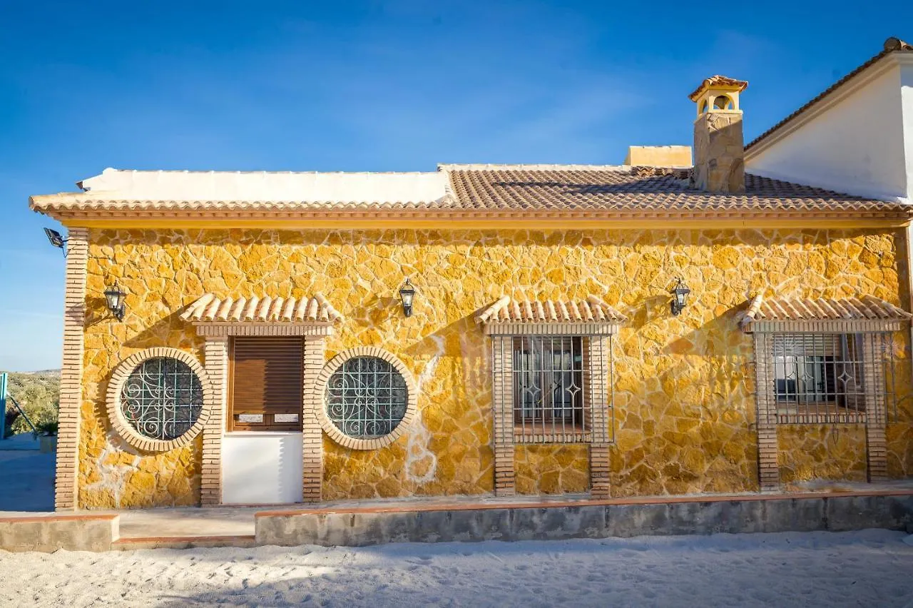La Perdiz De Molinca Villa Villanueva De Algaidas