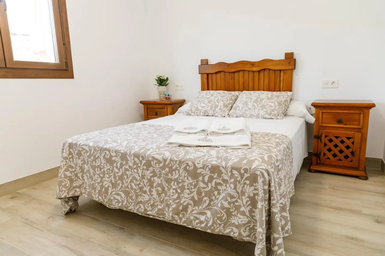Holiday home La Perdiz De Molinca Villa Villanueva De Algaidas Spain