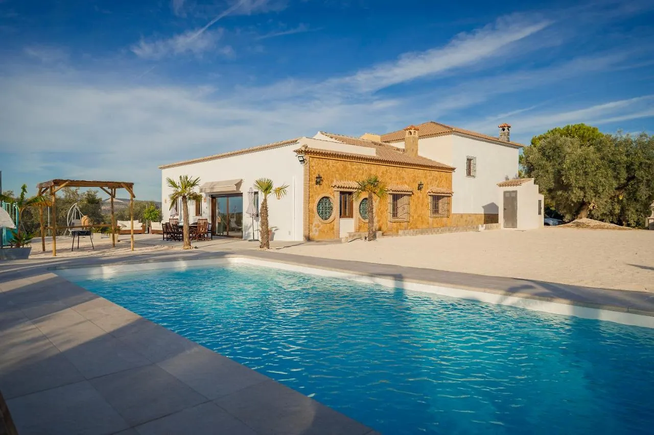 Holiday home La Perdiz De Molinca Villa Villanueva De Algaidas
